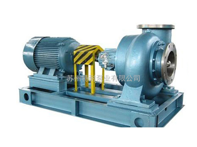 SPP型化工混流泵